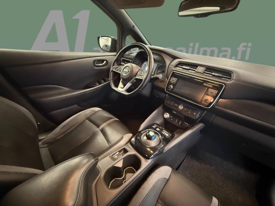 NISSAN Leaf 2019