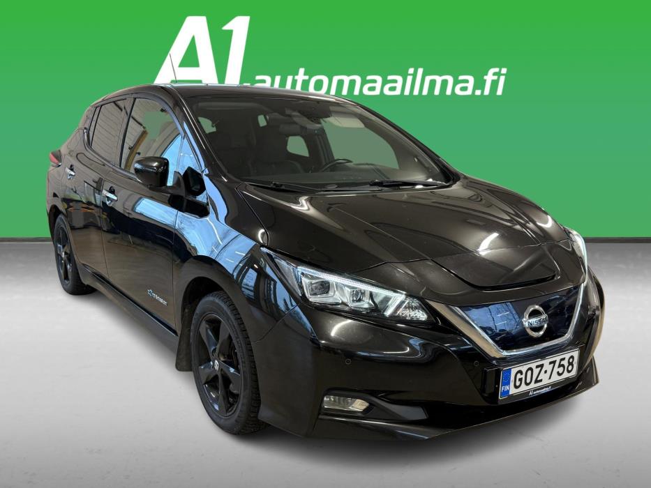 NISSAN Leaf 2019