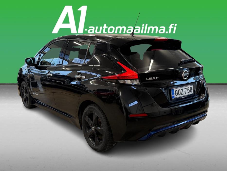 NISSAN Leaf 2019