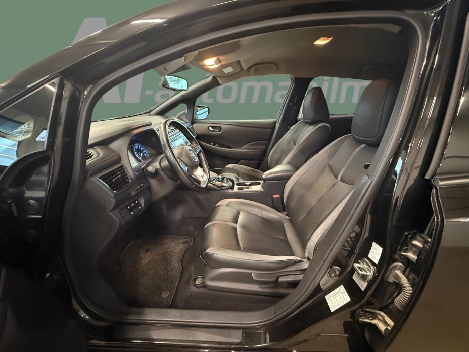 NISSAN Leaf 2019