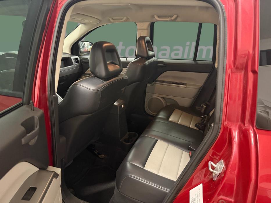 JEEP Compass 2008