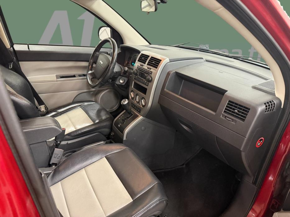 JEEP Compass 2008