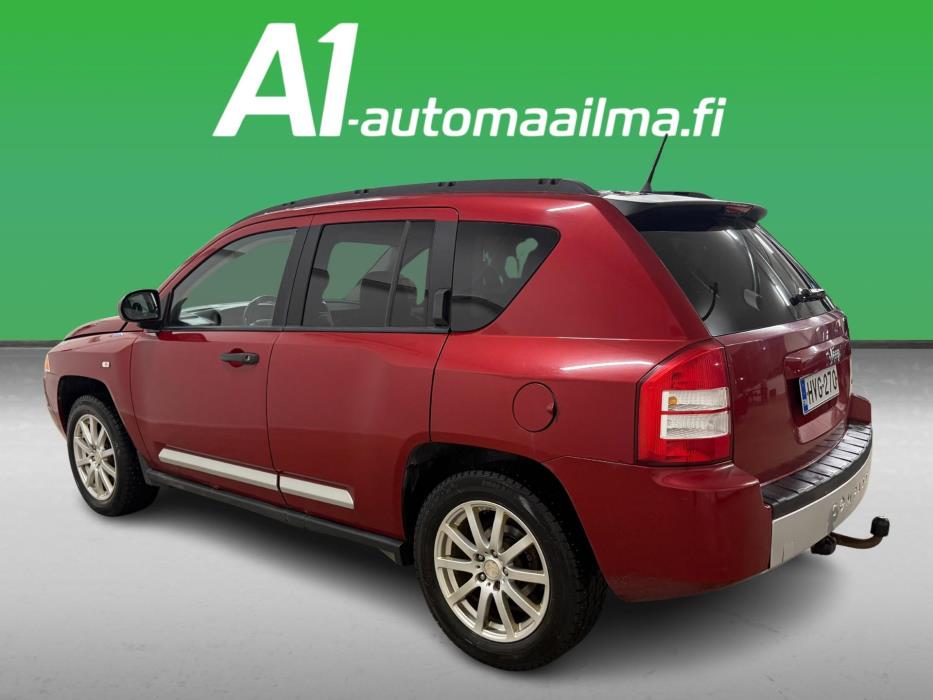 JEEP Compass 2008