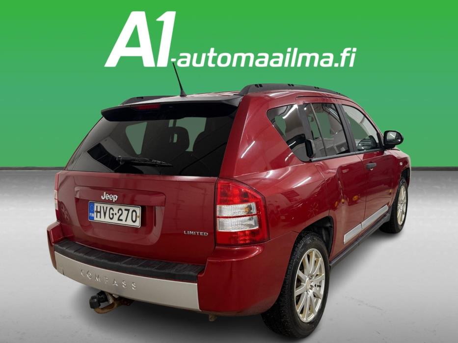 JEEP Compass 2008