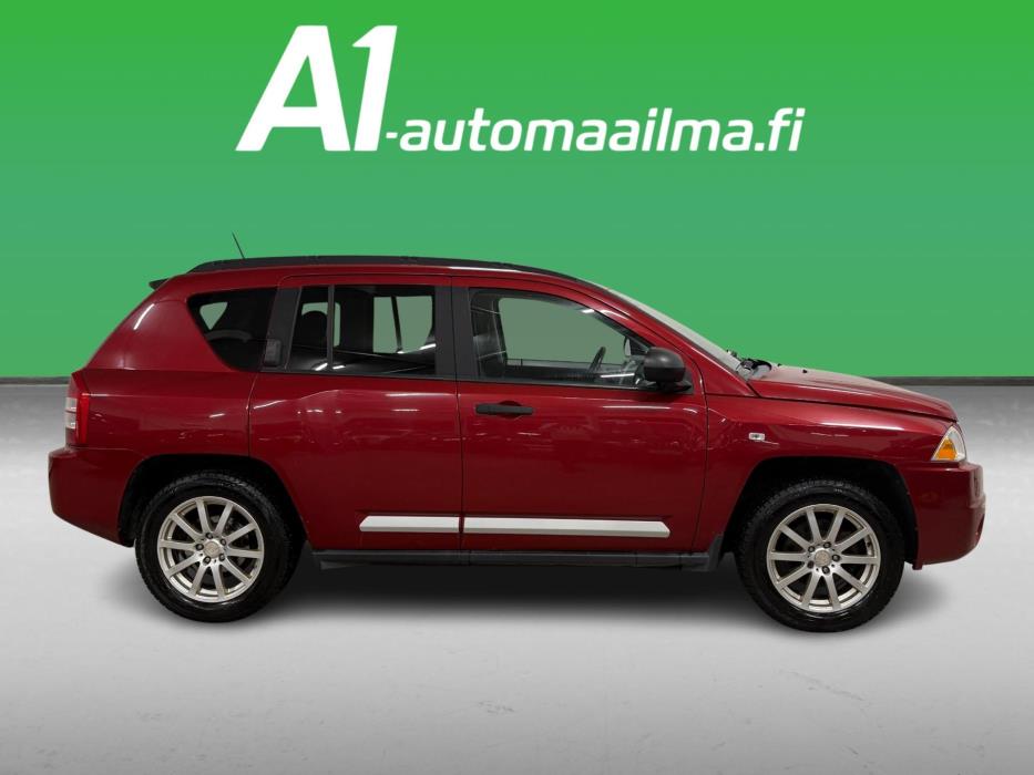JEEP Compass 2008