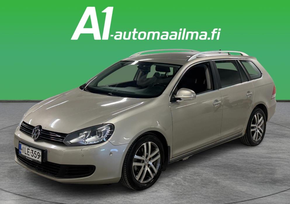 VOLKSWAGEN Golf 2013