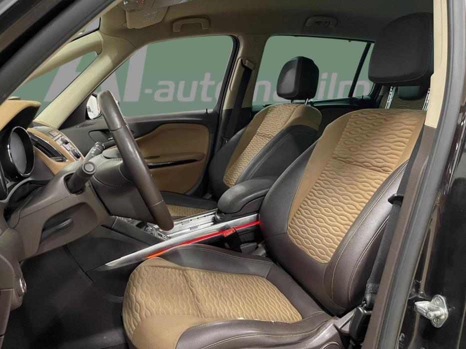 OPEL Zafira Tourer 2014