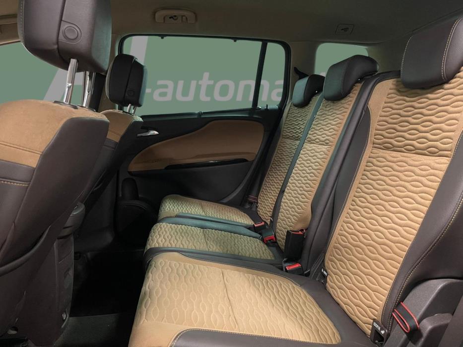 OPEL Zafira Tourer 2014