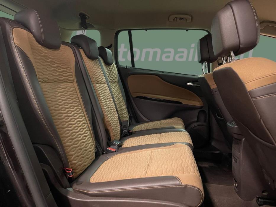 OPEL Zafira Tourer 2014