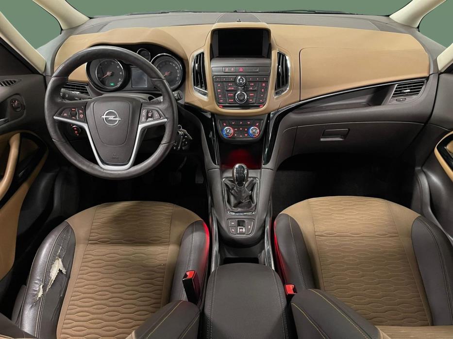 OPEL Zafira Tourer 2014