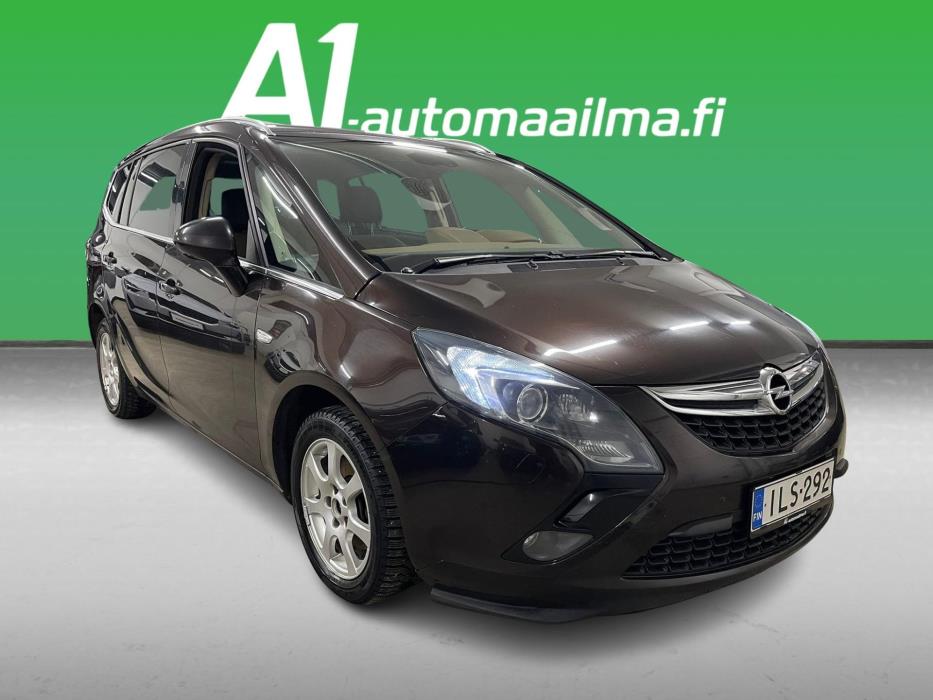 OPEL Zafira Tourer 2014