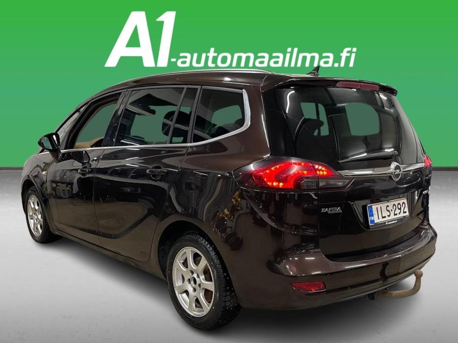 OPEL Zafira Tourer 2014