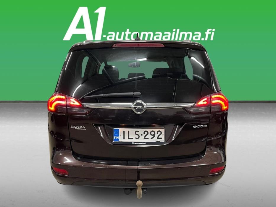 OPEL Zafira Tourer 2014