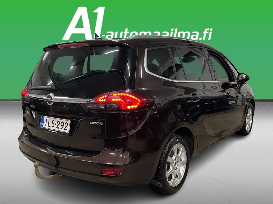 OPEL Zafira Tourer 2014