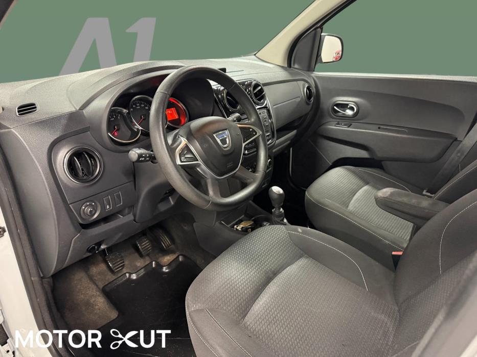 DACIA Lodgy 2018