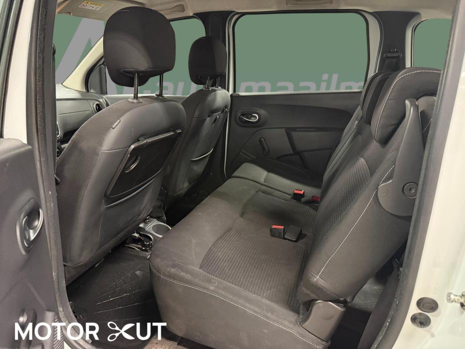 DACIA Lodgy 2018