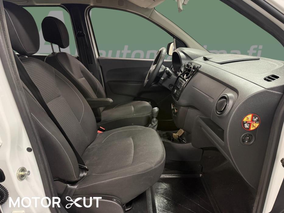 DACIA Lodgy 2018