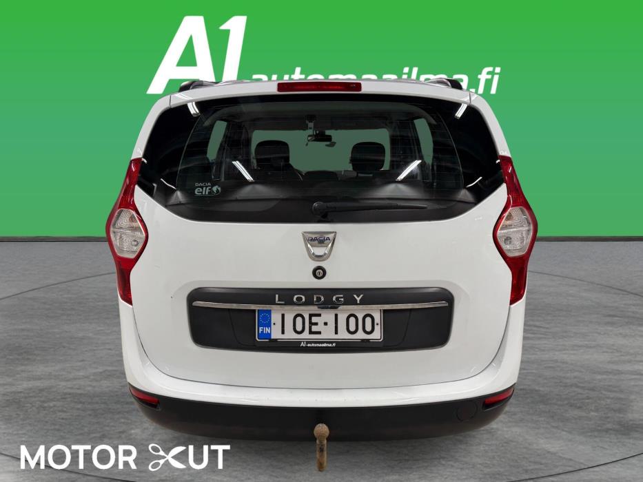 DACIA Lodgy 2018