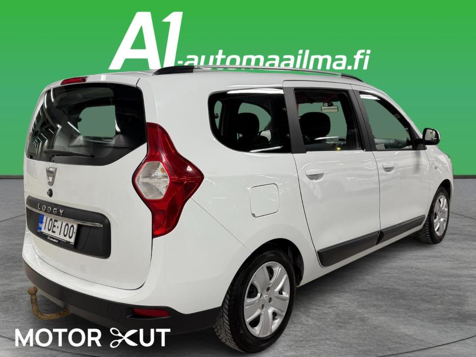 DACIA Lodgy 2018