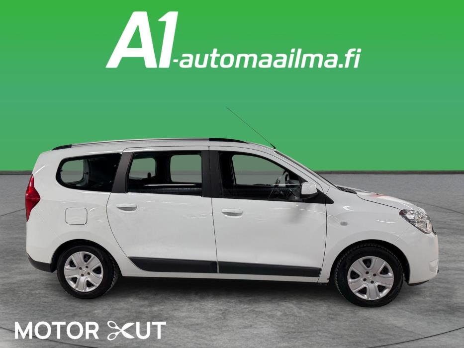 DACIA Lodgy 2018