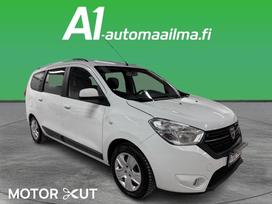 DACIA Lodgy 2018