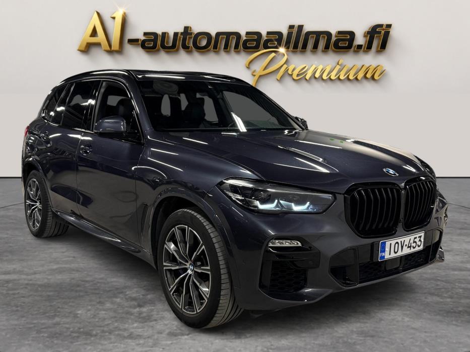 BMW X5 2021
