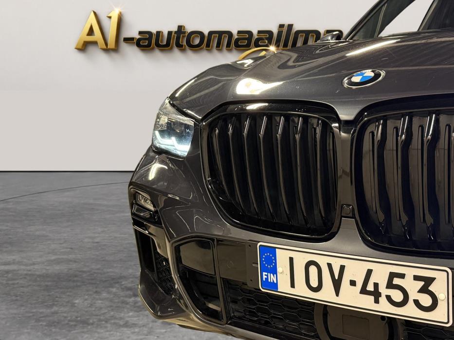 BMW X5 2021