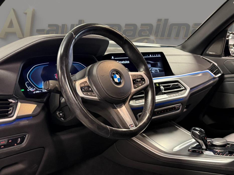 BMW X5 2021