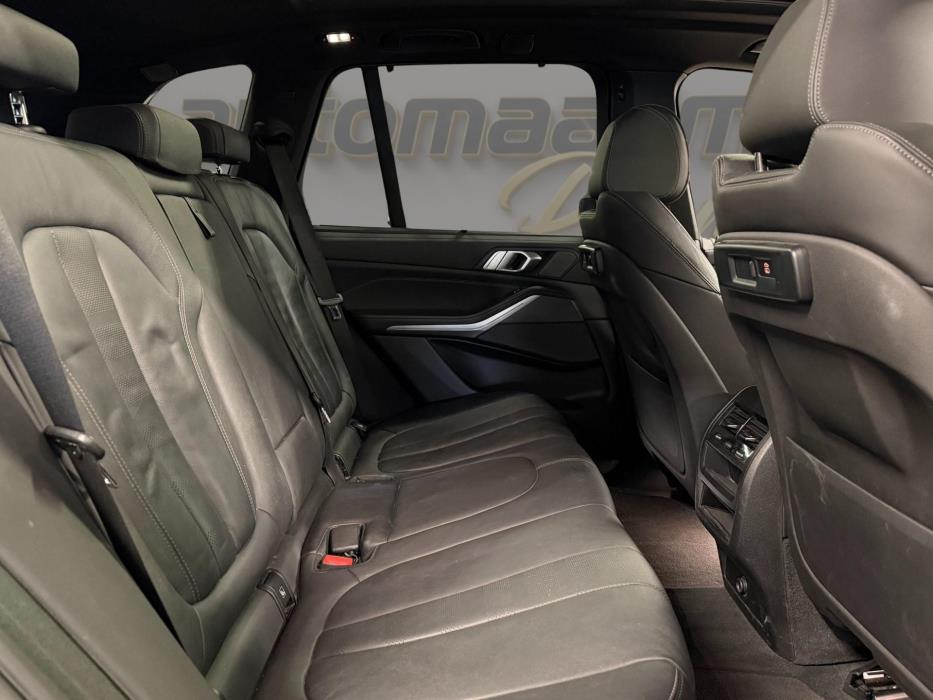 BMW X5 2021