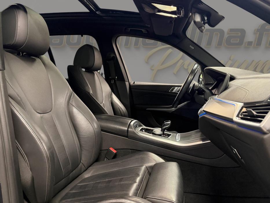 BMW X5 2021
