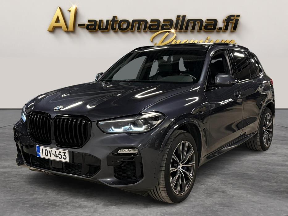 BMW X5 2021