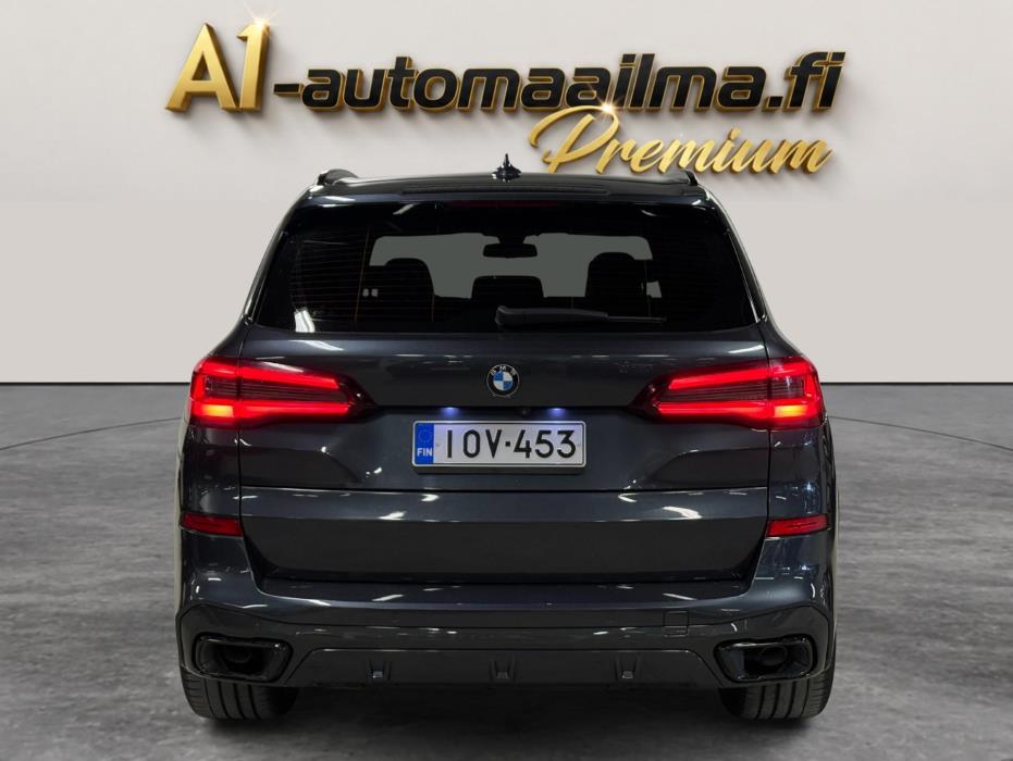 BMW X5 2021
