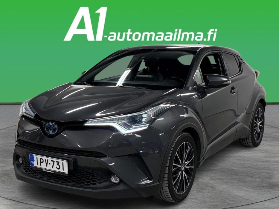 TOYOTA C-HR 2018