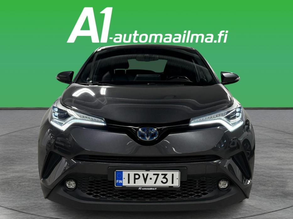 TOYOTA C-HR 2018