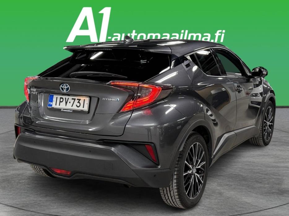 TOYOTA C-HR 2018
