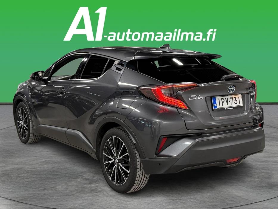 TOYOTA C-HR 2018