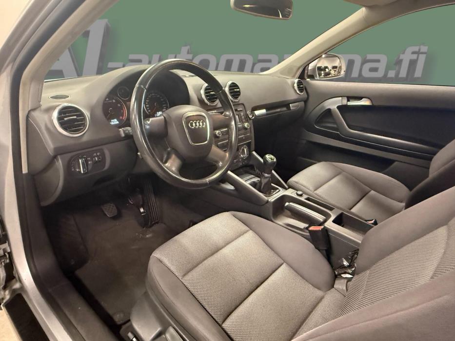 AUDI A3 2009