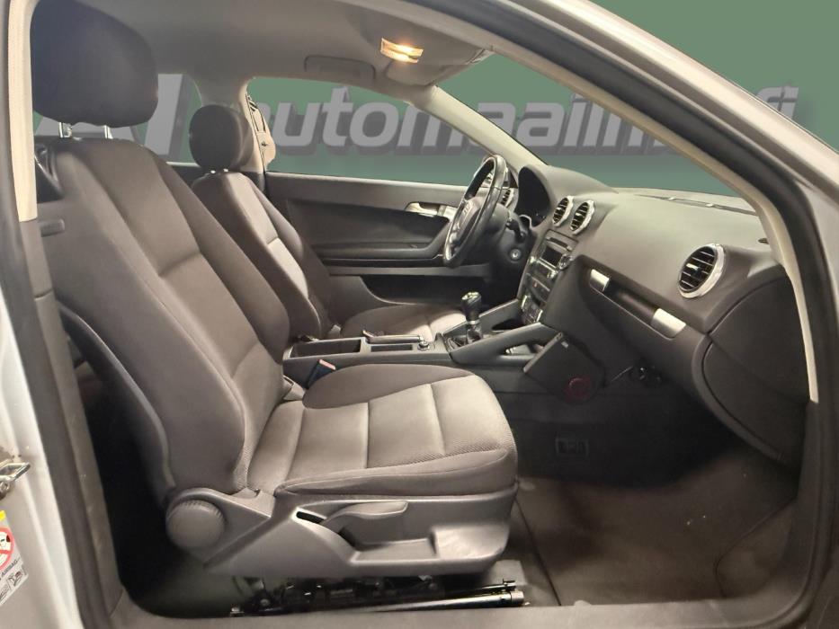 AUDI A3 2009