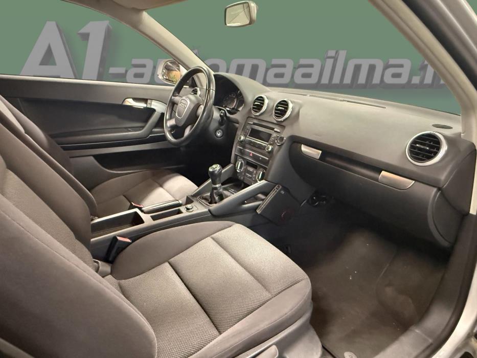 AUDI A3 2009