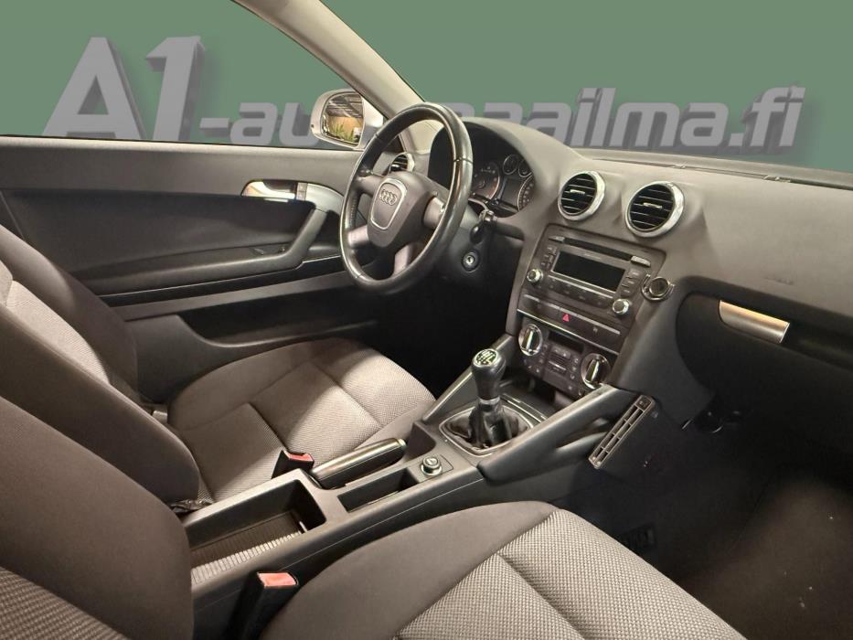 AUDI A3 2009
