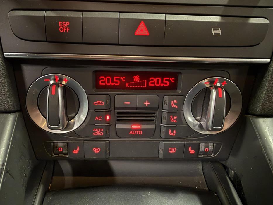 AUDI A3 2009
