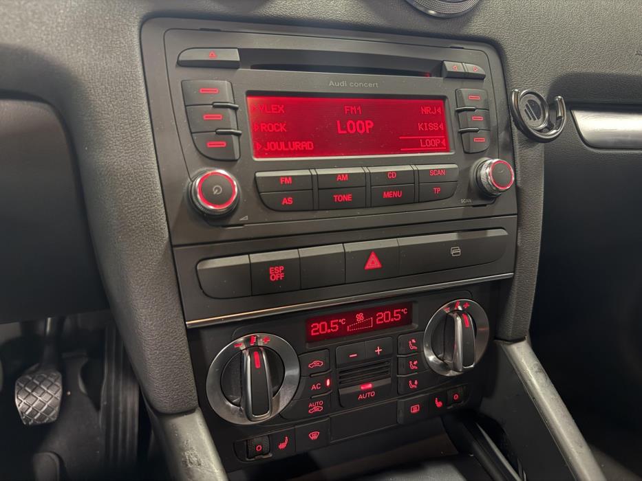 AUDI A3 2009