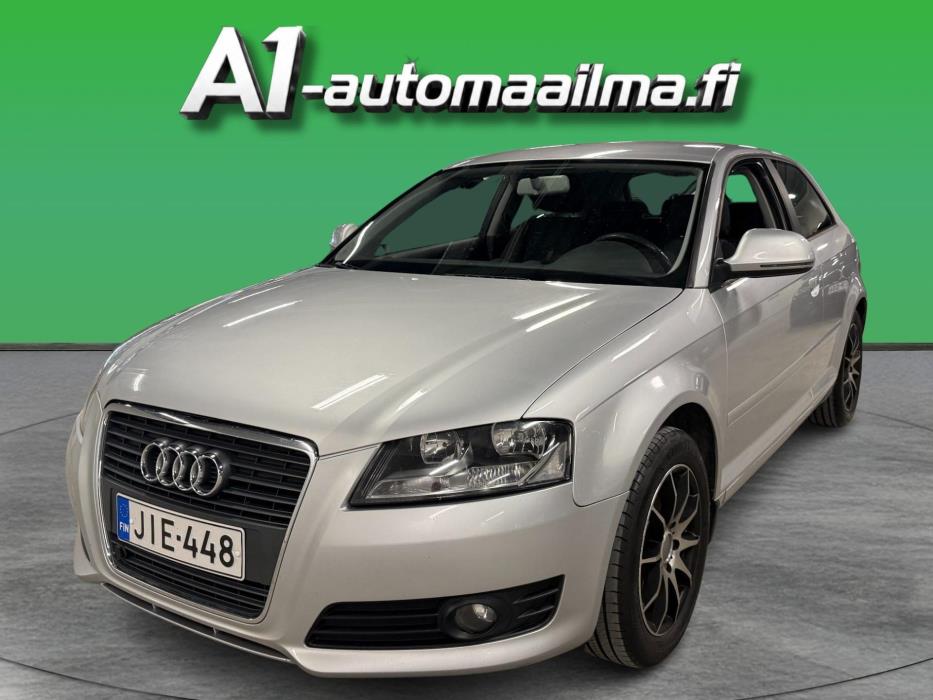AUDI A3 2009