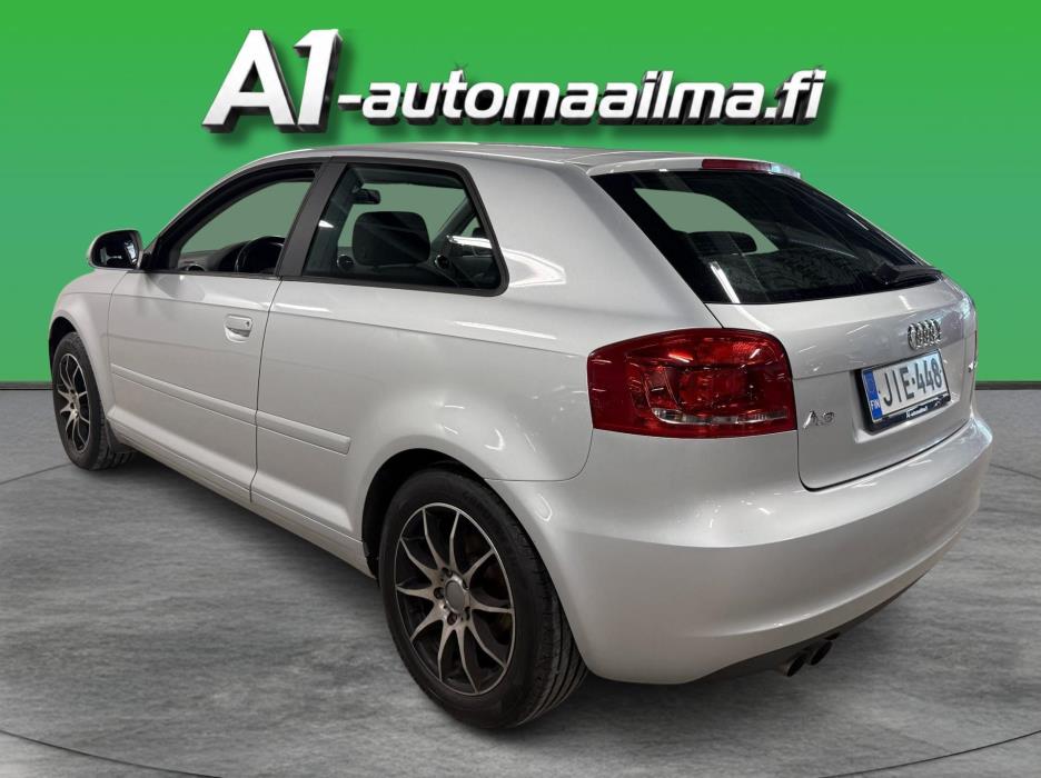AUDI A3 2009