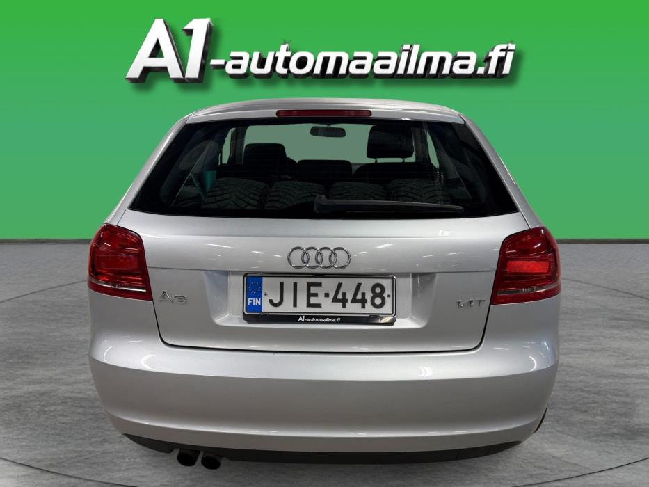 AUDI A3 2009