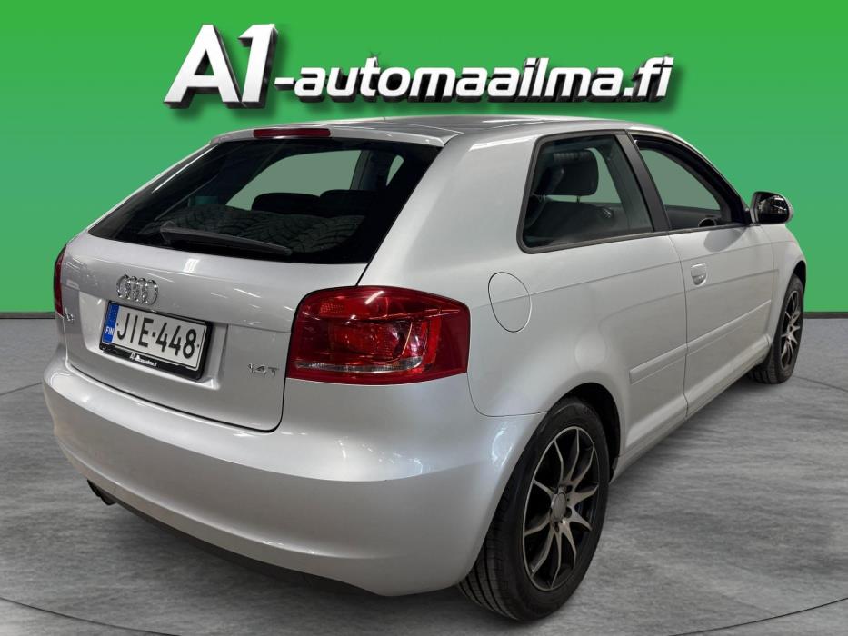 AUDI A3 2009