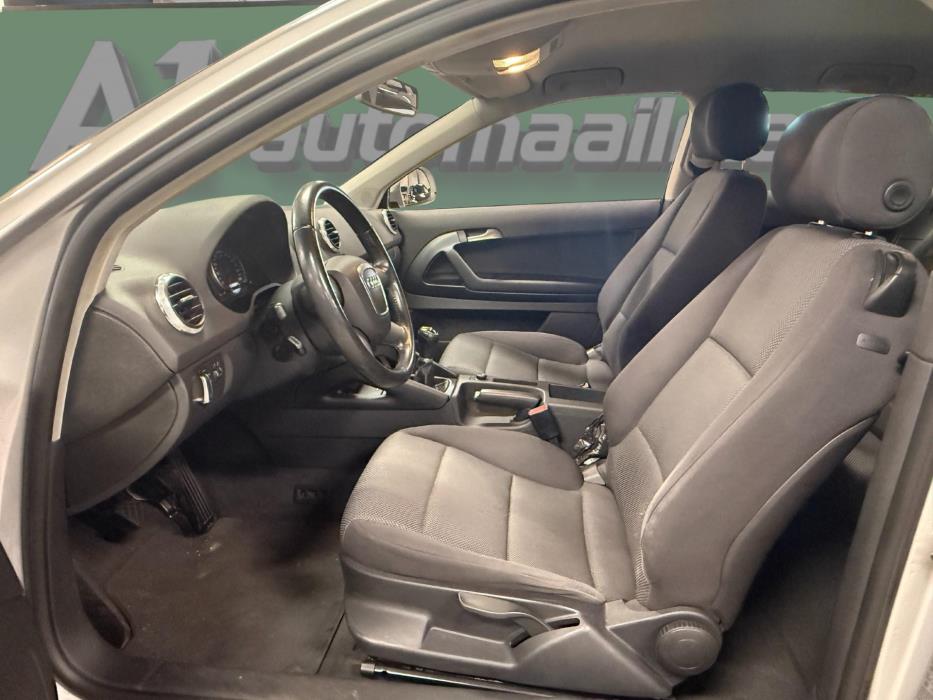 AUDI A3 2009