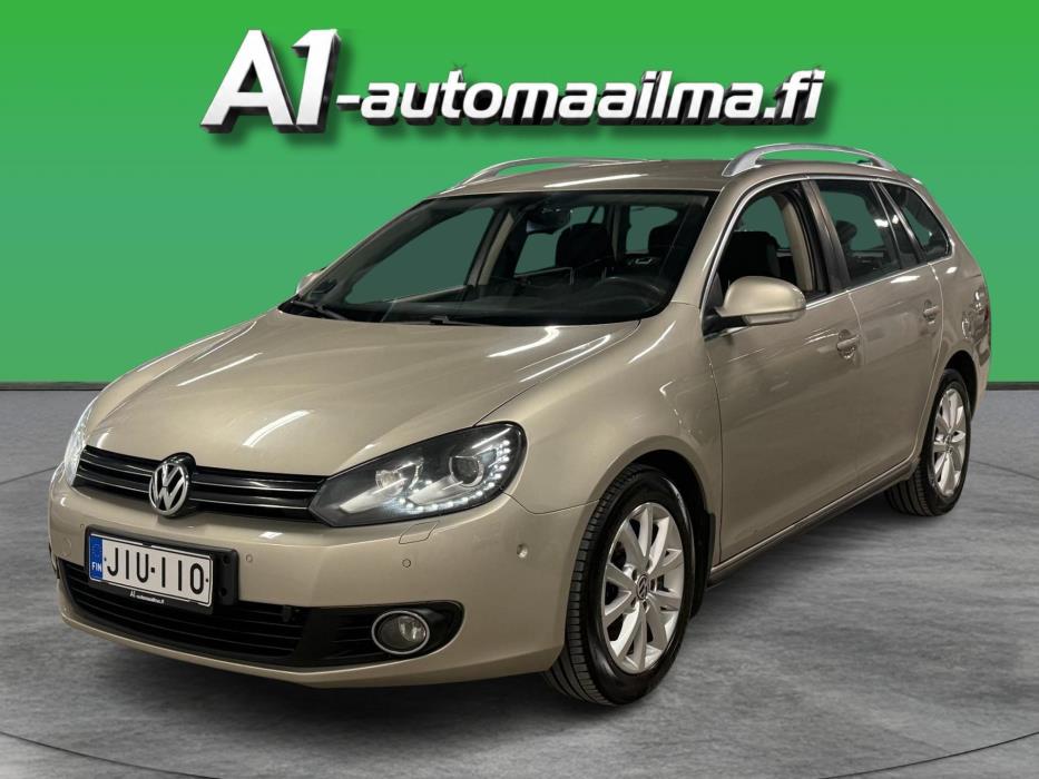 VOLKSWAGEN Golf 2013