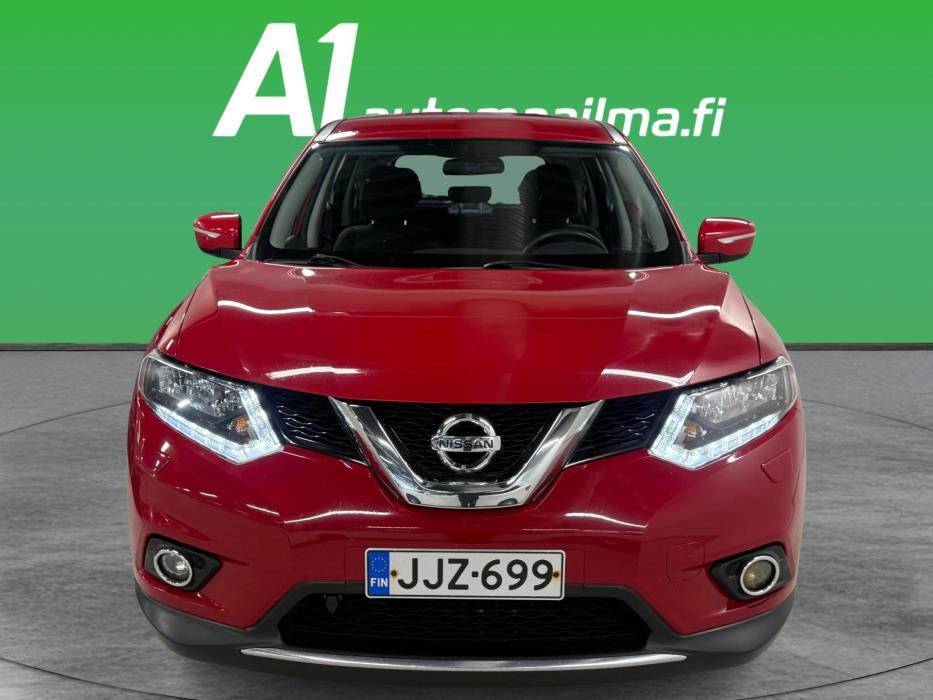 NISSAN X-Trail 2016