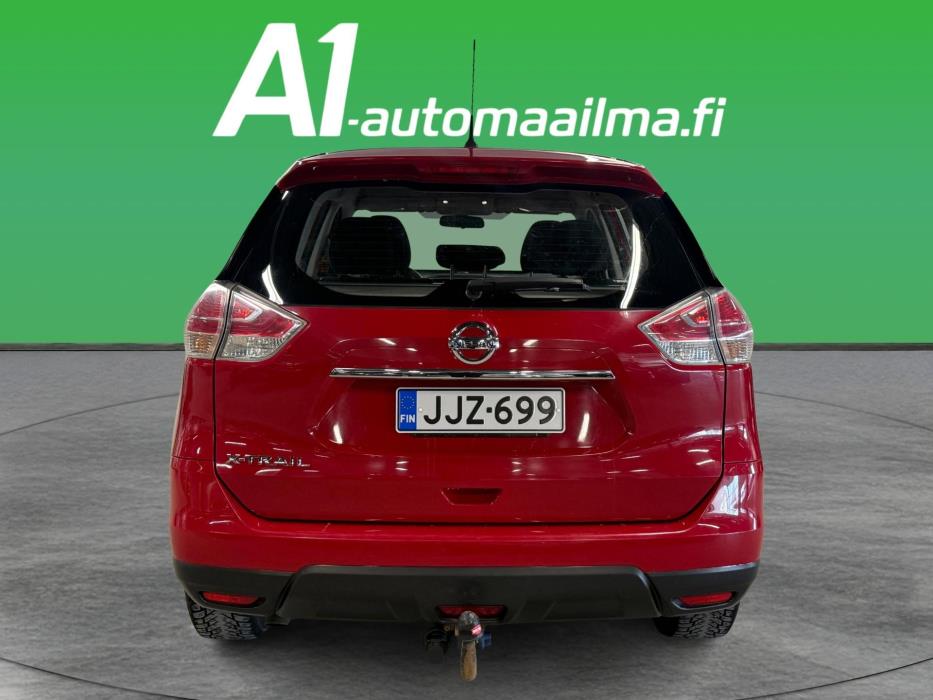 NISSAN X-Trail 2016
